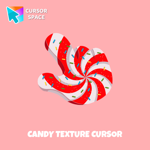 Candy Texture Cursor - Cursor Pack | Cursor Space